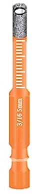 TG Brazed Diamond Core Drill ، لحفر السيراميك