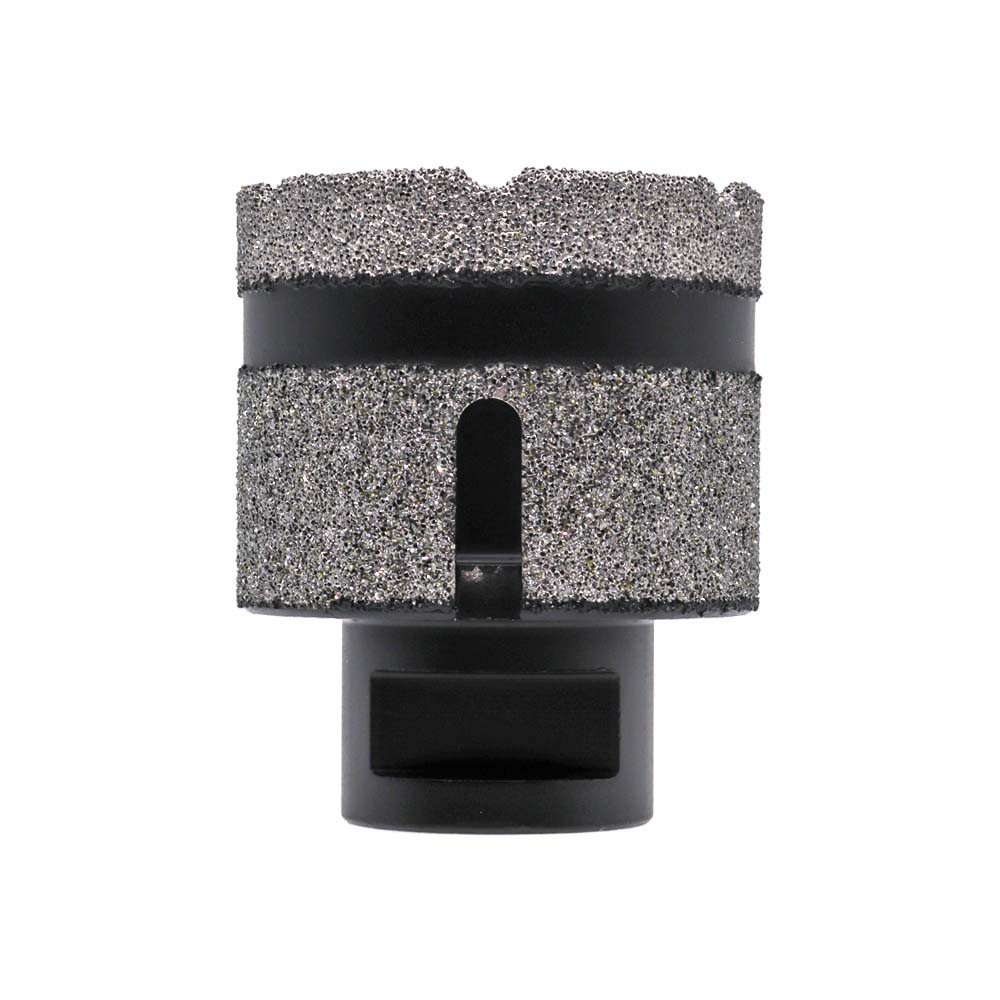 مثقاب أساسي من الماس النحاسي الفراغي مقاس 50 مم