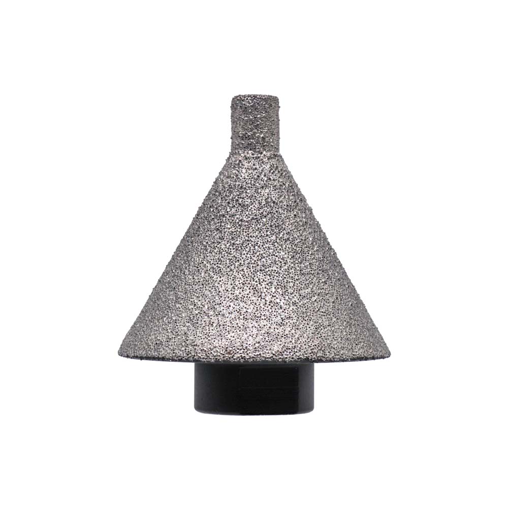 لقمة ثقب الماس النحاسية الفراغية 9-50 مم