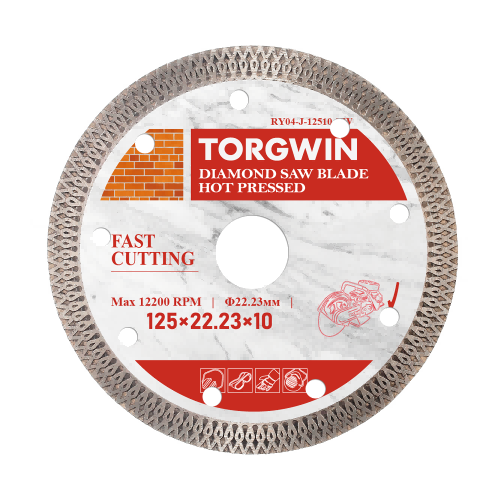 X-Mesh Diamond Saw Blade للبلاط